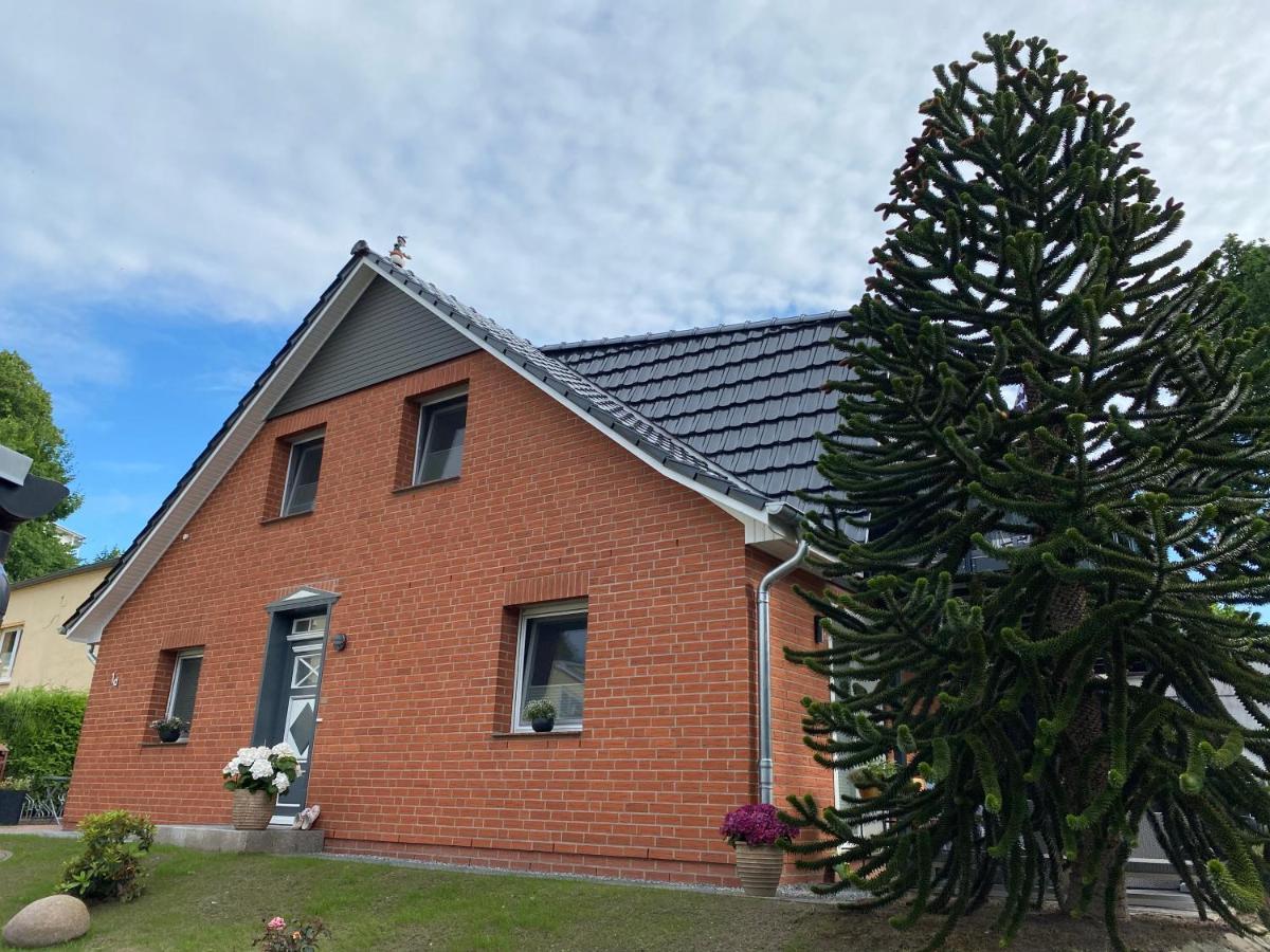 Arween & Abendrot Goehren  Kültér fotó